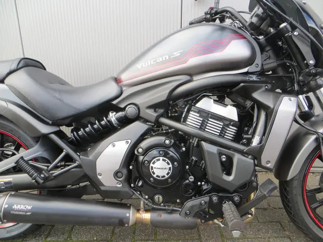 Kawasaki Vulcan S Performance 2024 Benzine 5