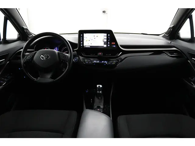 Toyota C-HR 1.8 Hybrid Style 2018 Hybride Benzine 4