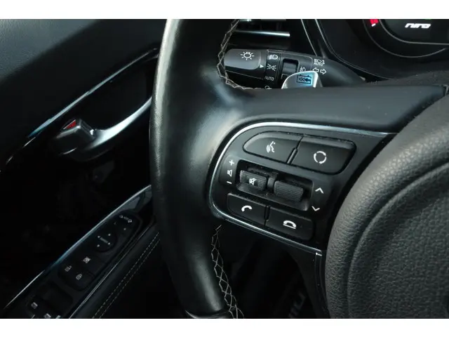 Kia e-Niro DynamicLine 64 kWh 2020 Elektrisch 16