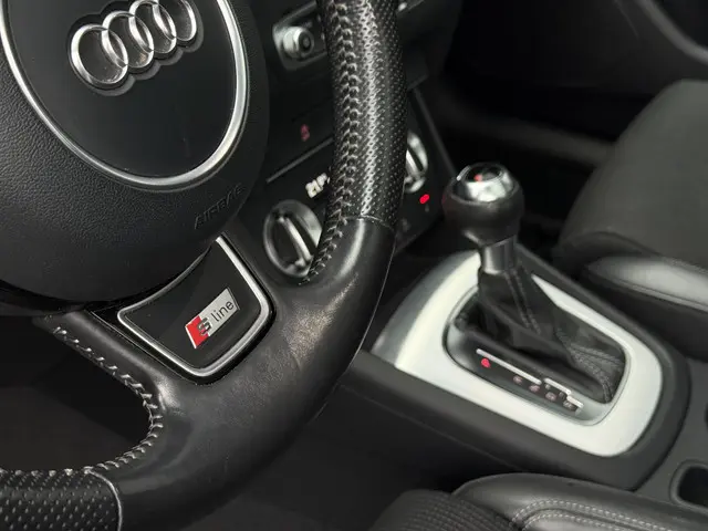 Audi Q3 2.0 TFSI quattro Pro Line S 2013 Benzine 28