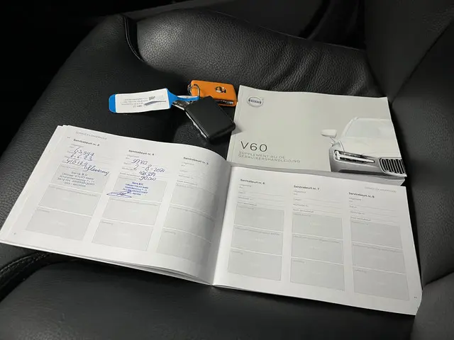 Volvo V60 2.0 B3 Inscription 2021 Benzine 18