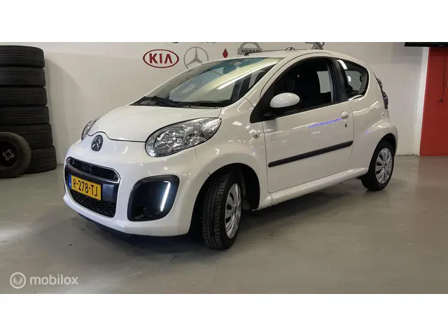 Citroën C1 1.0 Attraction 2013 Benzine