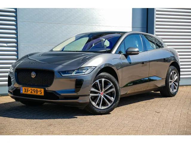Jaguar I-PACE EV400 SE 90 kWh 2018 Elektrisch 27
