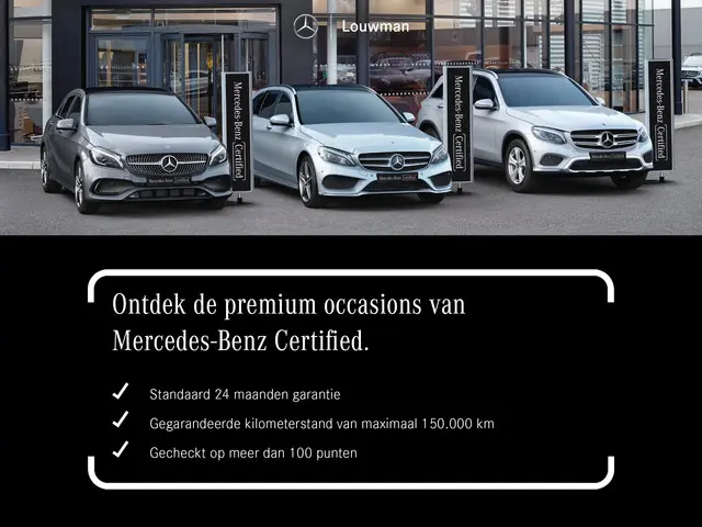 Mercedes-Benz A-Klasse 180 Business Line 2023 Benzine 42