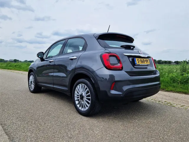 Fiat 500X 1.0 GSE 2021 Benzine 3