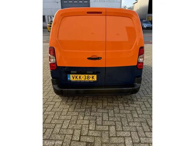 Citroën Berlingo bestel 1.5 BlueHDI Control 2021 Diesel 6