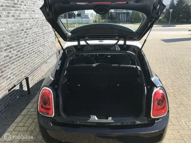 MINI Cooper 1.5 Salt / Pepper 2019 Benzine 6