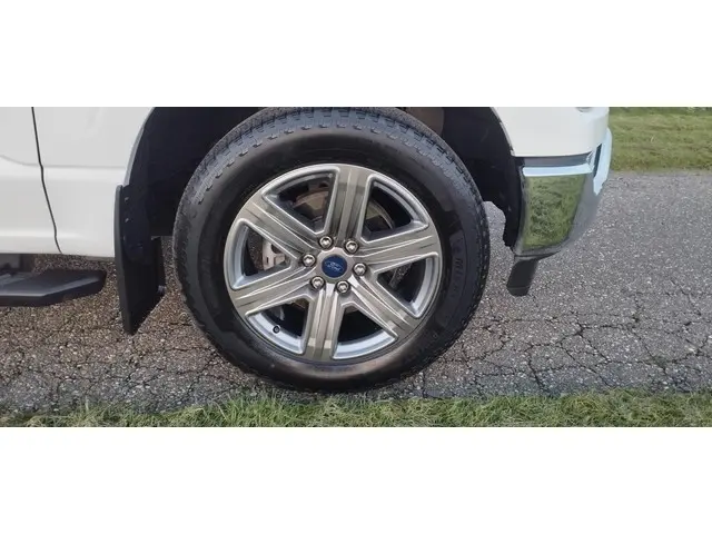 Ford F-150 CrewCab 4X4 Ecoboost 6-persoons 2021 Benzine 8