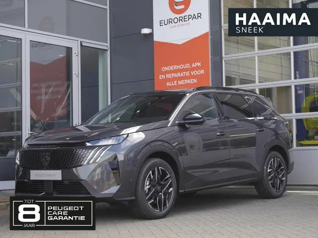 Peugeot 5008 1.2 Hybrid 136 Allure 2025 Hybride Benzine