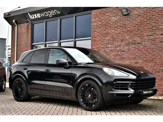 Porsche Cayenne 3.0 2018 Benzine 7
