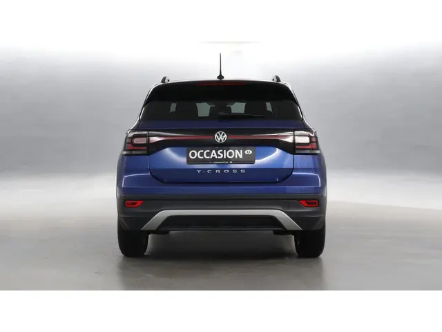 Volkswagen T-Cross 1.0 TSI 115pk Life DSG 2020 Benzine 8