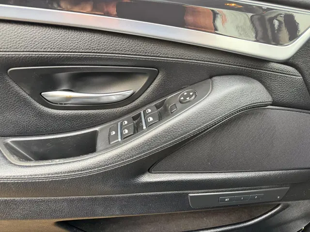 BMW 5 Serie 520i High Executive AUTOMAAT!! 2015 Benzine 16
