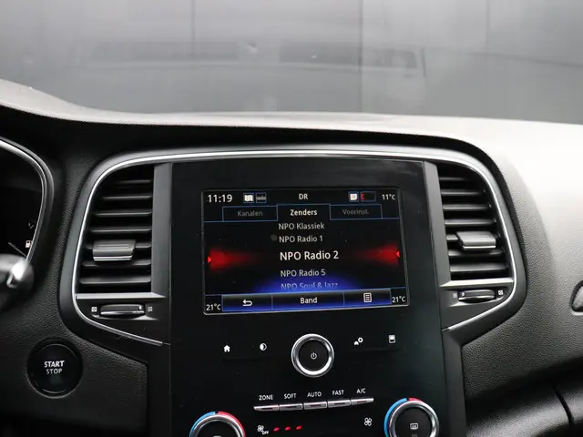 Renault Mégane Estate 1.3 TCe Limited 2019 Benzine 7