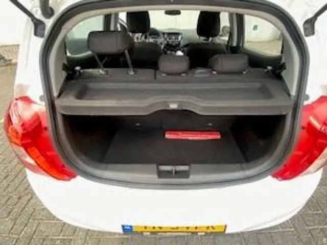 Opel KARL 1.0 ecoFLEX Edition 2018 Benzine 13