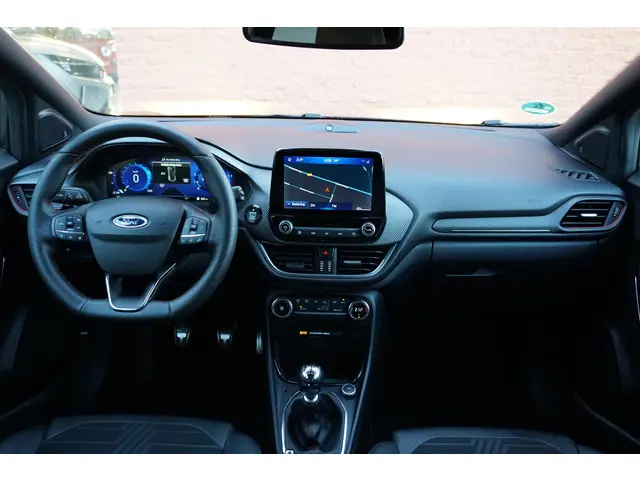 Ford Puma 1.0 EcoBoost Hybrid ST-Line X 2020 Benzine