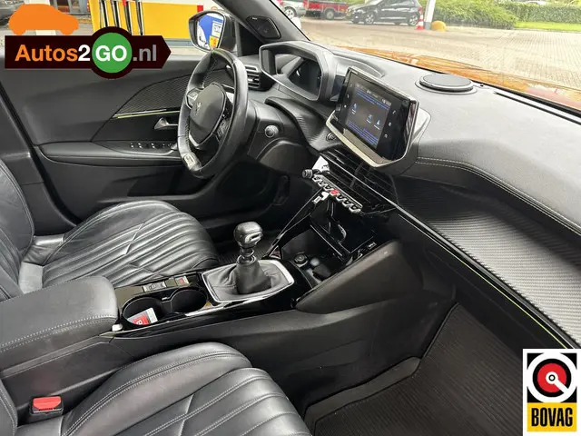 Peugeot 2008 1.2 PureTech GT-Line 2020 Benzine 5