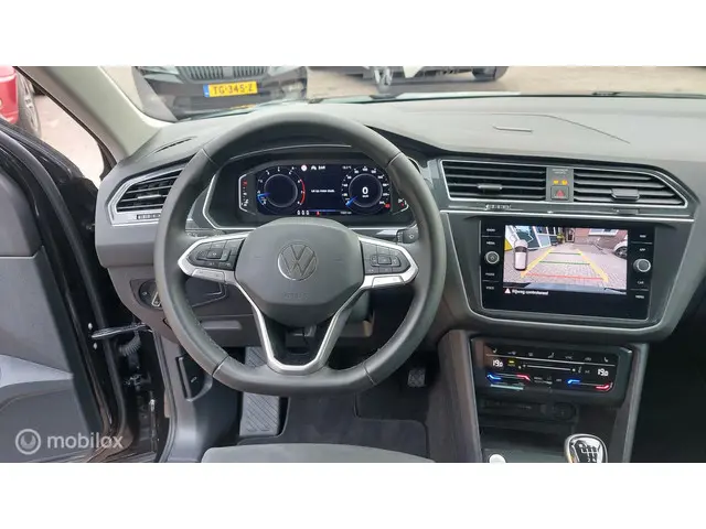 Volkswagen Tiguan 1.5 TSI Life Business 2021 Benzine 11