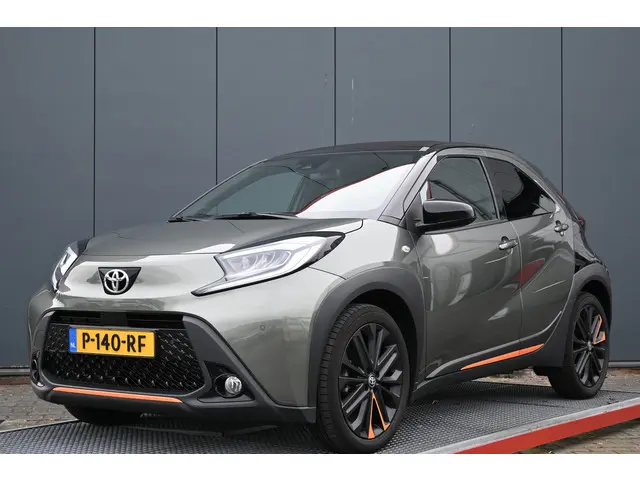 Toyota Aygo X 1.0 VVT-i MT Limited 2022 Benzine