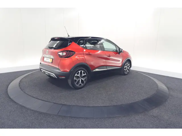 Renault Captur TCe 90 Intens 2018 Benzine 10