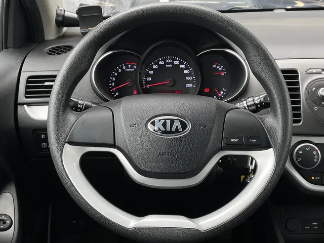 Kia Picanto 1.0 CVVT ComfortLine 2015 Benzine 15