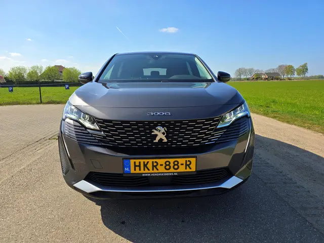 Peugeot 3008 1.2 PureTech Active 2022 Benzine 10