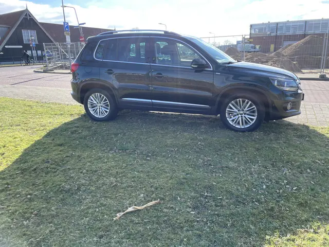 Volkswagen Tiguan 1.4 TSI Sport&Style 2014 Benzine 8