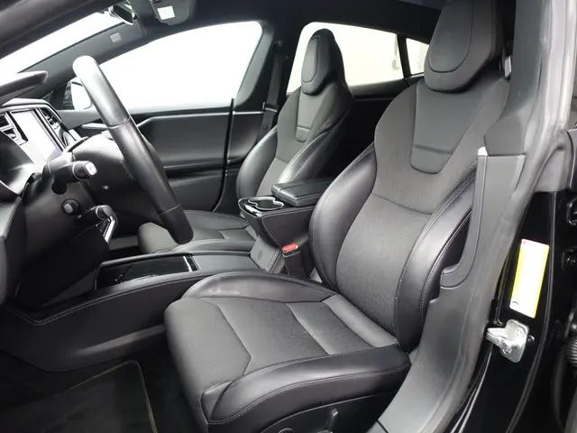 Tesla Model S 75 Performance Aut- 2017 Elektrisch 18
