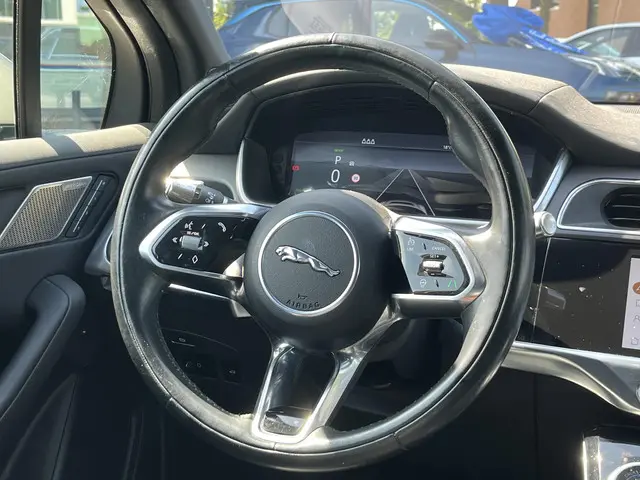 Jaguar I-PACE EV320 SE 90 kWh 2020 Elektrisch 12