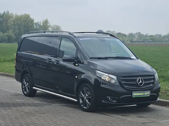 Mercedes-Benz Vito 114 2017 Diesel 5