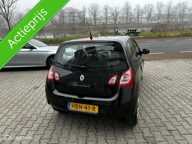 Renault Twingo 1.2 16V Collection 2014 Benzine 4