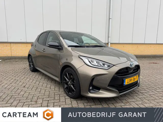 Toyota Yaris 1.5 Hybrid Executive 2023 Hybride Benzine