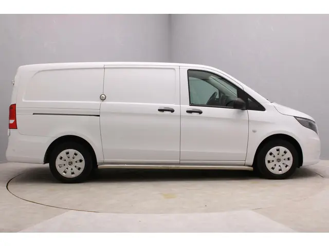 Mercedes-Benz Vito Bestel 114 CDI Lang 2015 Diesel 10