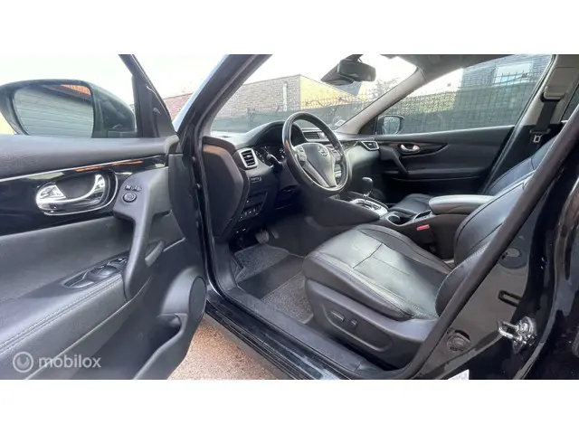 Nissan QASHQAI 1.2 Tekna 2016 Benzine 15