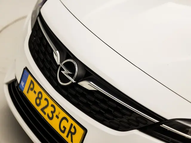 Opel Astra Sports Tourer 1.2 Design & Tech 2022 Benzine 33