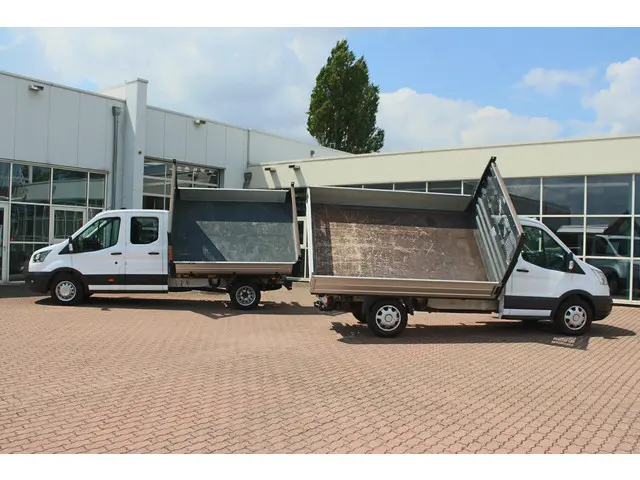 Ford Transit 350 2.0 TDCI L3H1 Trend 2018 Diesel 31