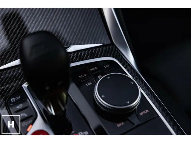 BMW M4 4-serie Coupé xDrive Competition 2021 Benzine 46