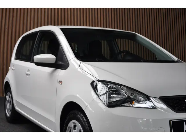 SEAT Mii 1.0 5drs 2018 Benzine 10