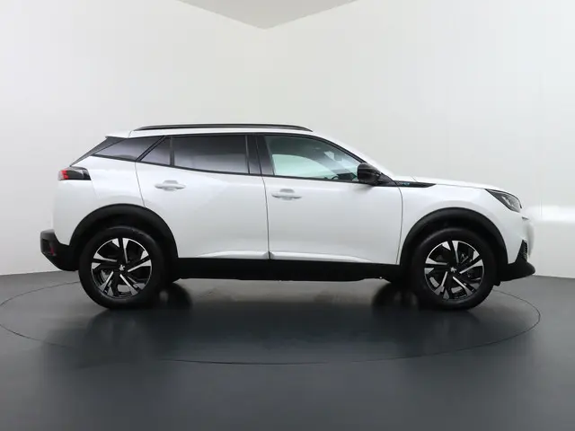 Peugeot e-2008 EV Allure 50 kWh 2023 Elektrisch 8