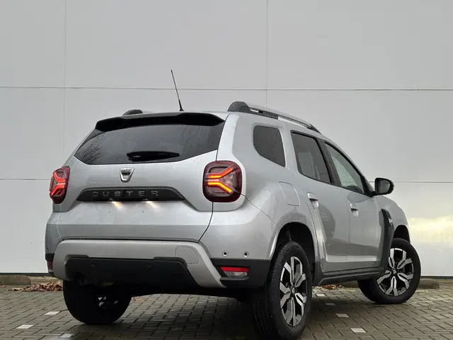 Dacia Duster 2