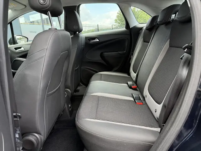 Opel Crossland X 1.2 Turbo Edition 2019 Benzine 10