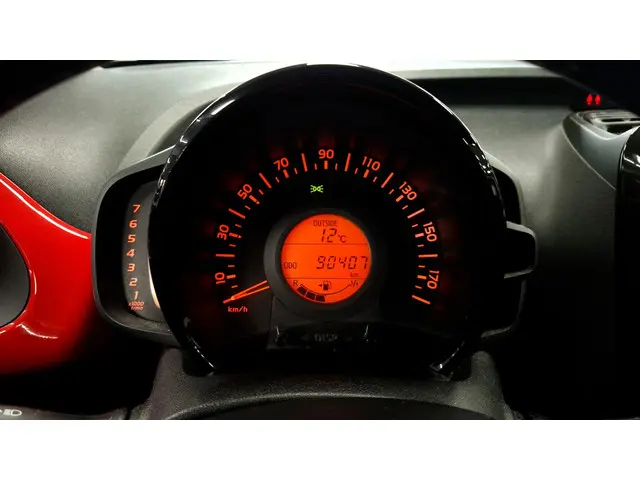 Peugeot 108 1.0 e-VTi Envy 2016 Benzine 7