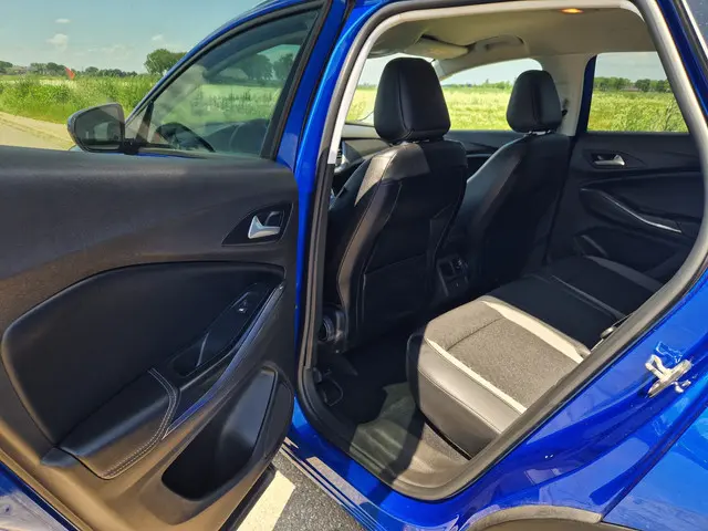 Opel Grandland X 1.2 Turbo 2019 Benzine 26