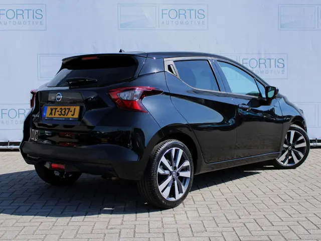 Nissan Micra 2