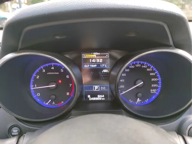 Subaru Outback 2.5i Premium 2018 Benzine 16