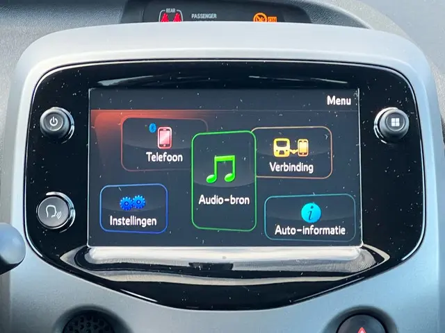 Toyota Aygo 1.0 VVT-i x-joy 5 deurs 2019 Benzine 22