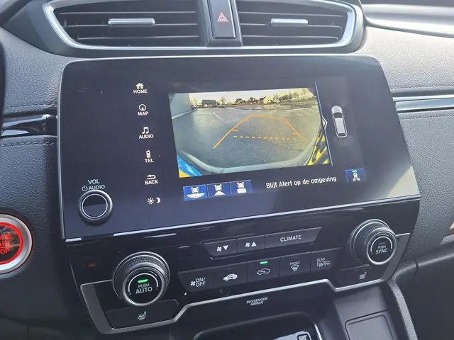 Honda CR-V 1.5 AWD Executive 2018 Benzine 21