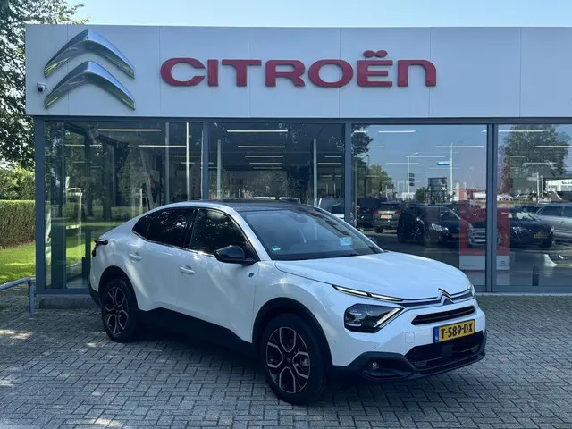 Citroën ë-C4 X Shine 50 kWh Full Options 2023 Elektrisch 3