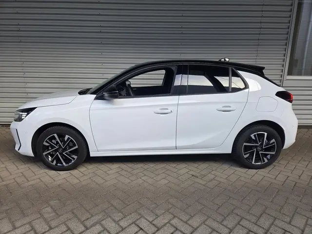 Opel Corsa 1.2 Turbo GS 2024 Benzine 4
