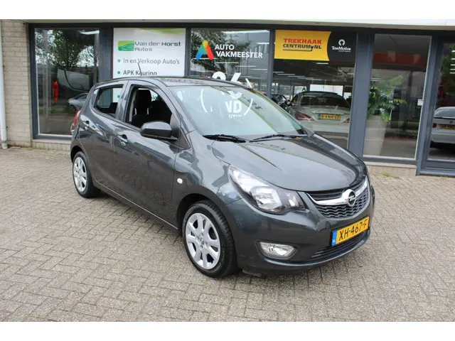 Opel KARL 1.0 ecoFLEX Edition 2018 Benzine