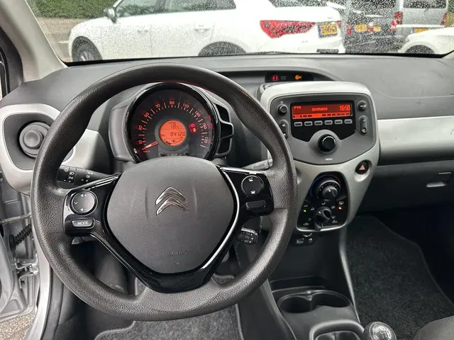 Citroën C1 1.0 e-VTi Feel 5drs 2018 Benzine 15